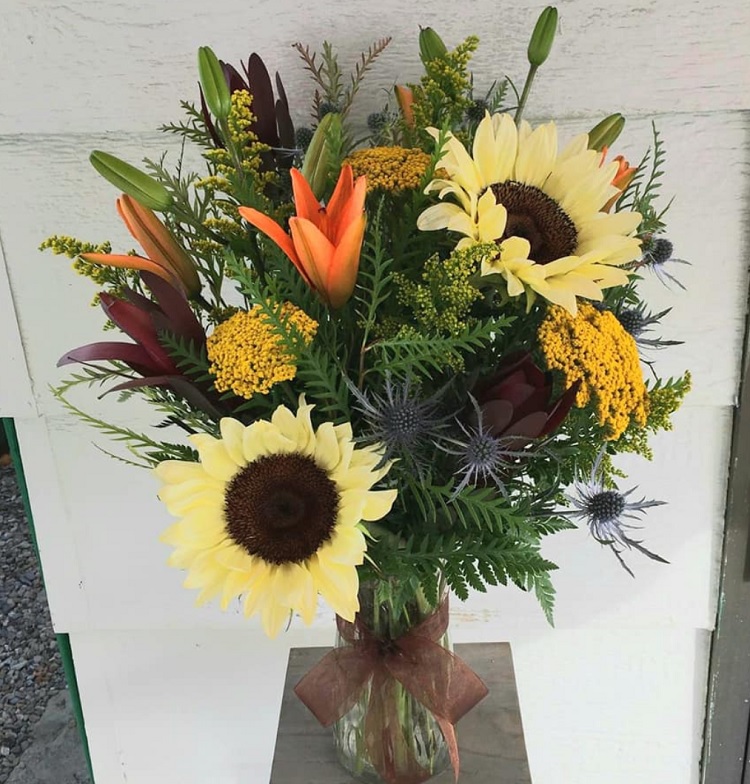 Just Because Flowers & Gifts Image